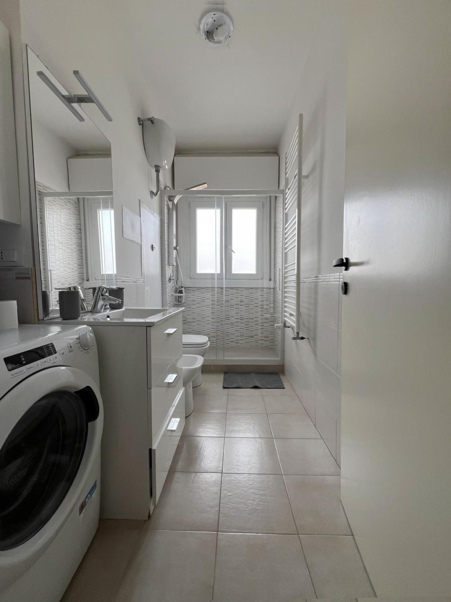 Atlantico Apartment Rome Buitenkant foto