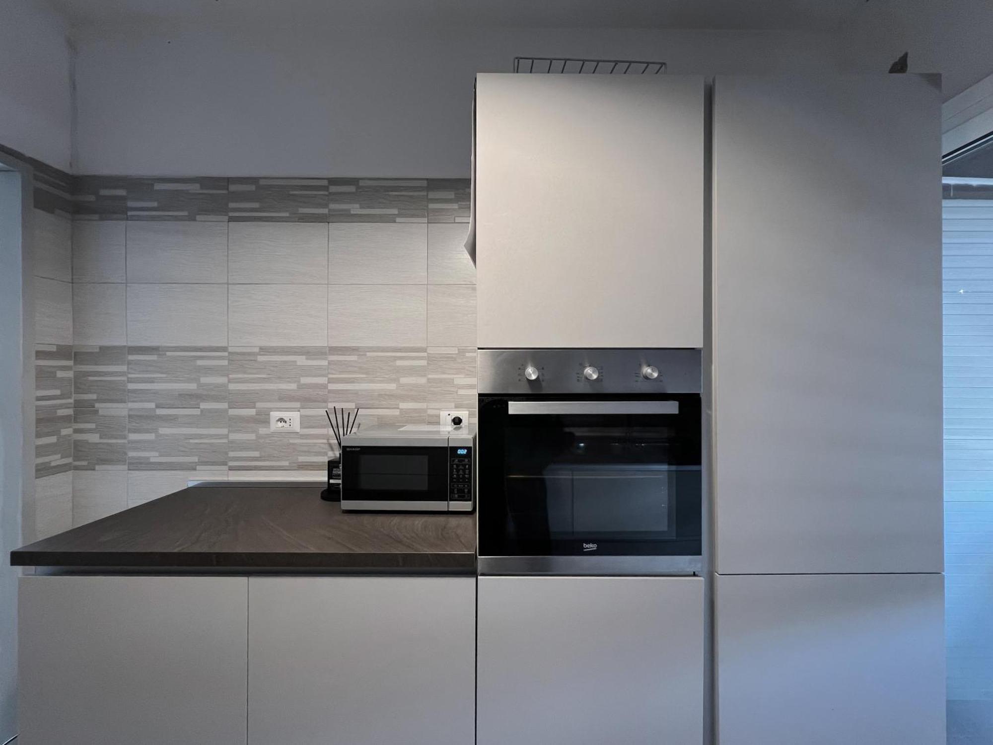 Atlantico Apartment Rome Buitenkant foto